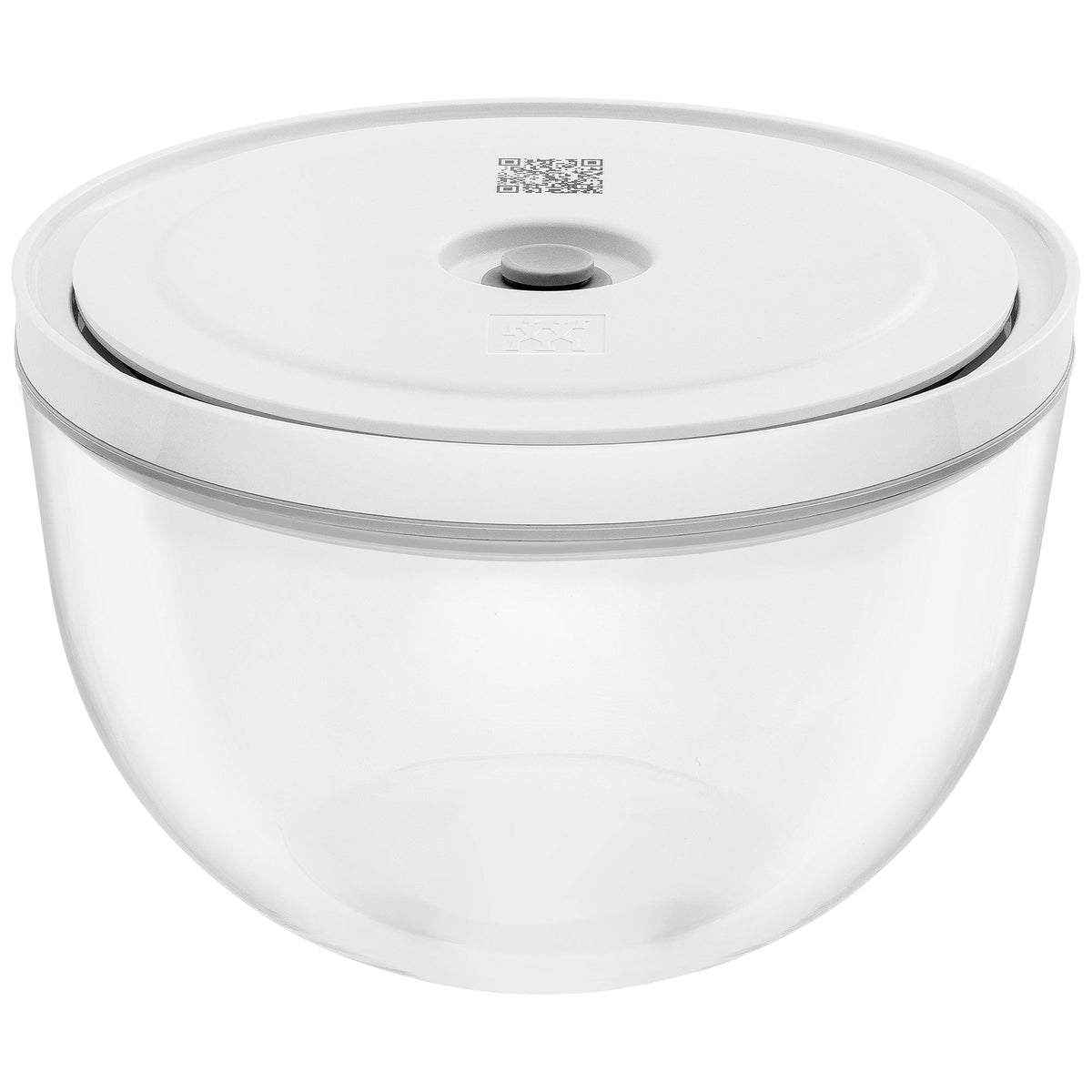 Zwilling Fresh & Save vakuumskål i glas med kapacitet på 1,75 liter
