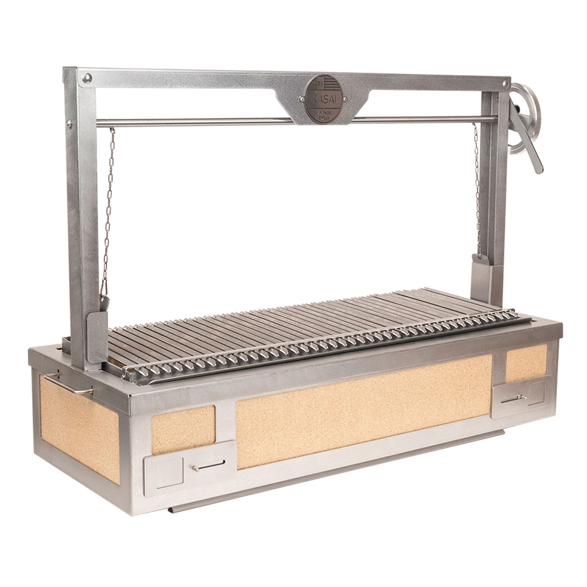 Kasai Konro Asado Grill Top til XL Kasai Grill