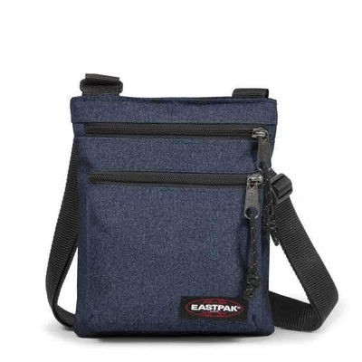 Eastpak Rusher Skuldertaske Double Denim One size