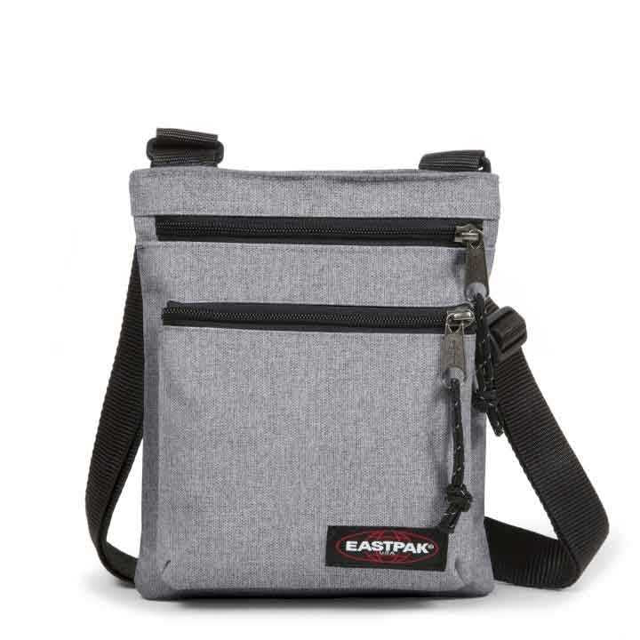 Eastpak Rusher Skuldertaske Sunday Grey One size