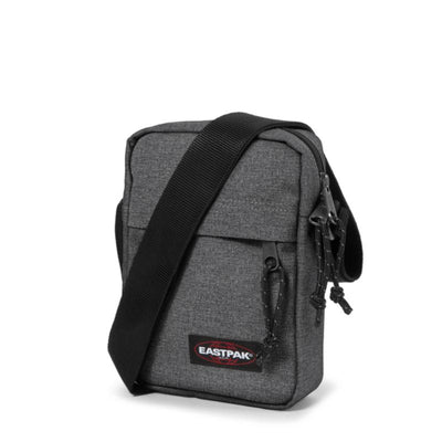 Eastpak The One Skuldertaske Sort Denim One size