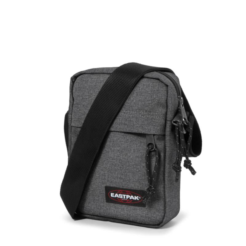 Eastpak The One Skuldertaske Sort Denim One size