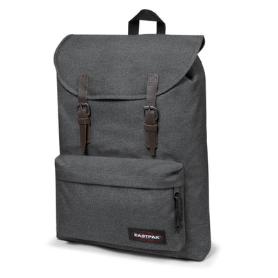 Eastpak London Taske Sort Denim One size