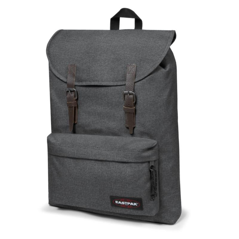 Eastpak London Taske Sort Denim One size