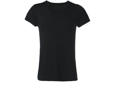 Athlecia - Julee W Loose Fit Seamless Tee - T-shirt - Black -  Str. S/M