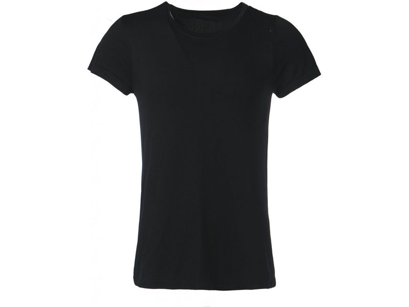 Athlecia - Julee W Loose Fit Seamless Tee - T-shirt - Black -  Str. S/M