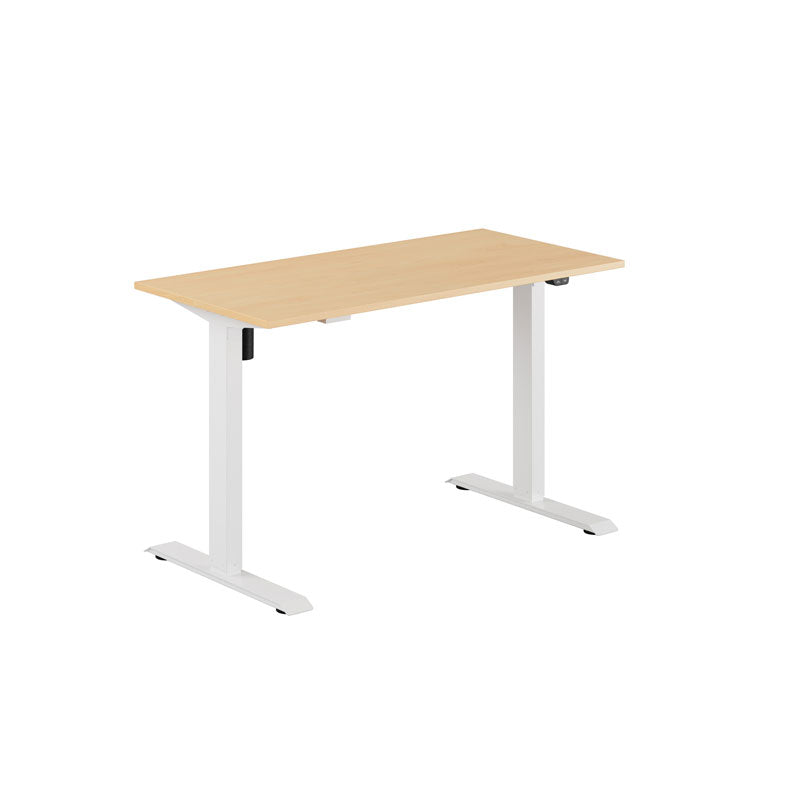 Se EASY Hæve/Sænkebord m/1 motor 120x60cm - Bøg-hvid ❤ Kæmpe udvalg i Zederkof - Køb online på udsalg og tilbud lige nu ❤ Billig fragt • Hurtig levering - Varenummer: Zederkof-173278 - Udsalg på Indendørs - Bord - Hæve sænkeborde - Elektrisk hæve sænkebord Spar helt op til 73% - Over 739 kendte brands på udsalg