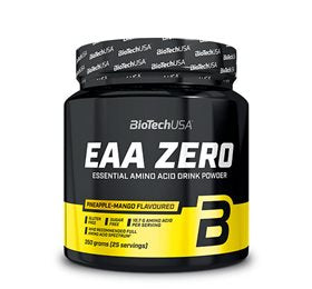 Se BioTechUSA EAA Zero Pineapple Mango - 350g. ✔ Kæmpe udvalg i Biotech USA - Køb online på udsalg og tilbud lige nu ✔ Lav fragtpris og hurtig levering - Varenummer: Helsegrossisten-53332 og 5999076232017 på lager - Udsalg på Sundhed > > Store besparelser – op til 71% - Shop over 2.281 kendte mærker på udsalg