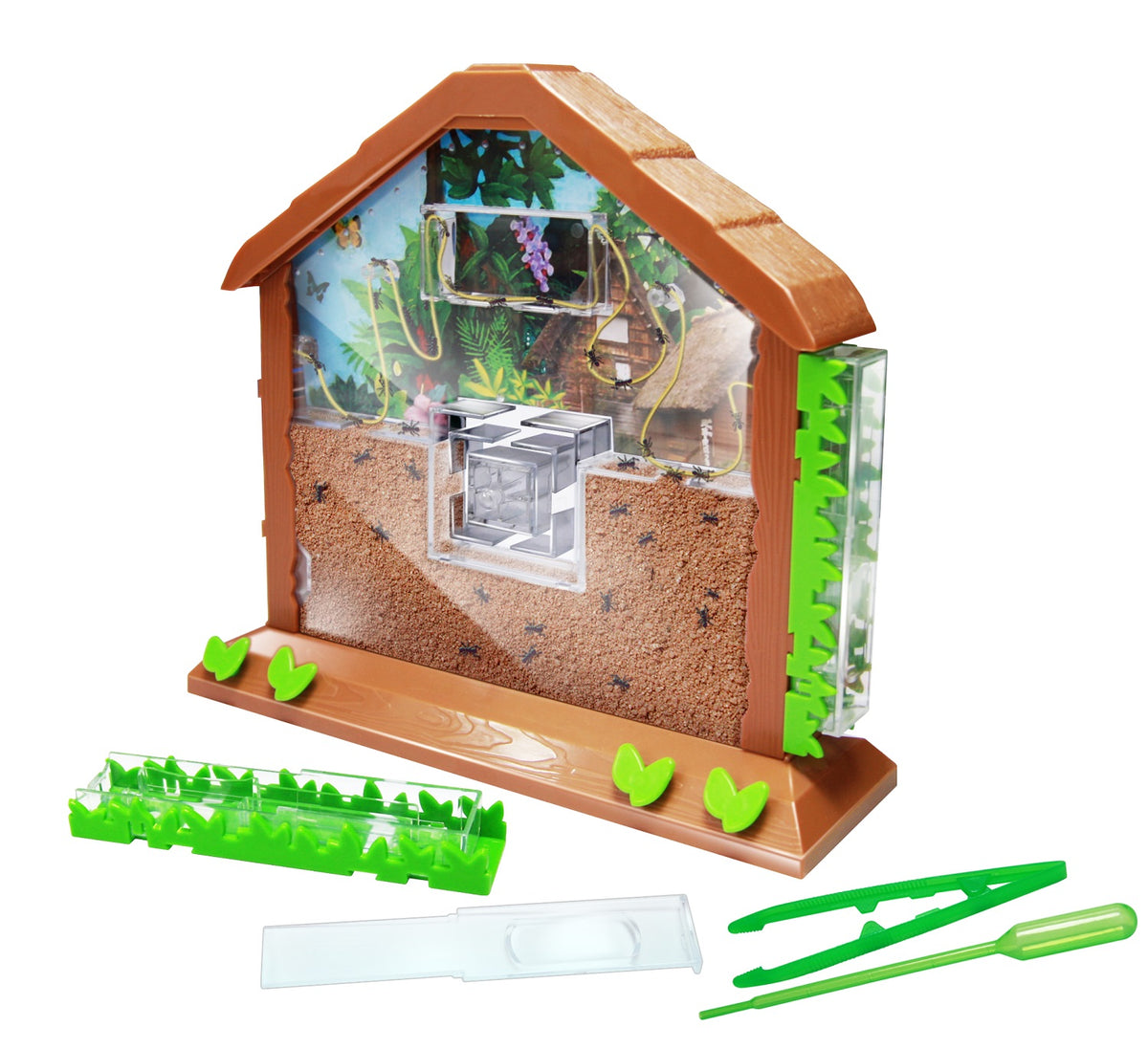 Se Eastcolight Myre Farm / Myre Akvarium ✔ Kæmpe udvalg i Eastcolight - Køb online på udsalg og tilbud lige nu ✔ Billig fragt • Hurtig levering - Varenummer: MMAction-13326 og 4893669018334 på lager - Udsalg på Insekt og Naturleg Op til 61% rabat - Over 1.329 mærker på online udsalg