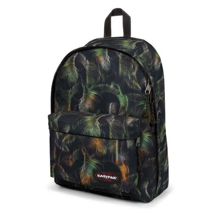 Se Eastpak Out of Office Taske 27L Brize Leaf One size ✔ Kæmpe udvalg i  Eastpak ✔ Hurtig levering: 1 - 2 Hverdage samt billig fragt - Varenummer: JUCO-EK76786R og barcode / Ean: &