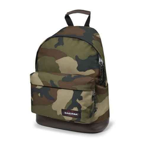 Se Eastpak Wyoming Taske 24L Camo 24L ✔ Kæmpe udvalg i  Eastpak ✔ Hurtig levering: 1 - 2 Hverdage samt billig fragt - Varenummer: JUCO-ek811181 og barcode / Ean: &