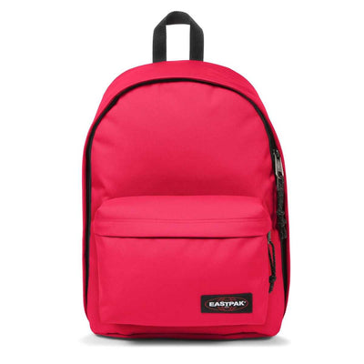 Se Eastpak Out of Office Taske 27L Hibiscus Pink One size ✔ Kæmpe udvalg i  Eastpak ✔ Hurtig levering: 1 - 2 Hverdage samt billig fragt - Varenummer: JUCO-ek000767g57 og barcode / Ean: '194905388087 på lager - Udsalg på Rygsæk Spar op til 65% - Over 1112 kendte brands på udsalg