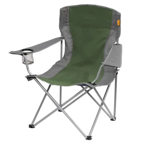 Easy Camp campingstol med armlæn - Sandgrøn