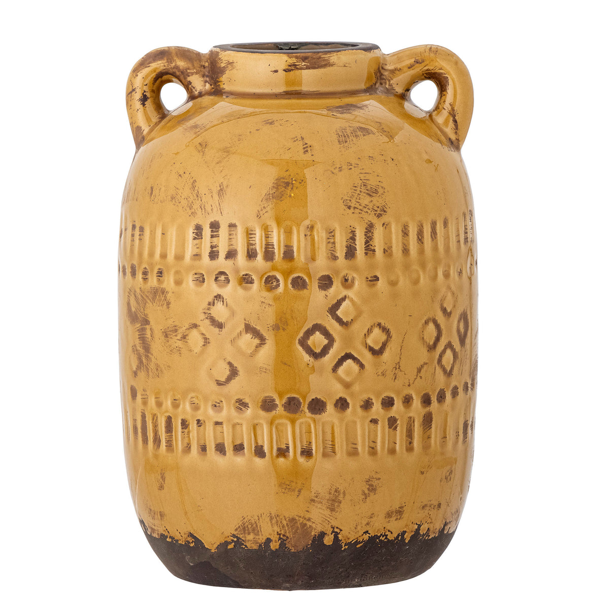 Se BLOOMINGVILLE Rijad Deko Vase, Gul, Terrakotta ❤ Kæmpe udvalg i Bloomingville - Køb online på udsalg og tilbud lige nu ❤ Billig fragt • Hurtig levering - Varenummer: Boboonline-91184 og barcode / Ean: 5711173296279 på lager - Udsalg på Interiør,Dekoration,Skulpturer og pyntegenstande,
Interiør,
Dekoration,
Bloomingville,
Samarbejdspartnere - B varer, Spar stort – op til 71% - Over 2.739 kendte brands på stort udsalg