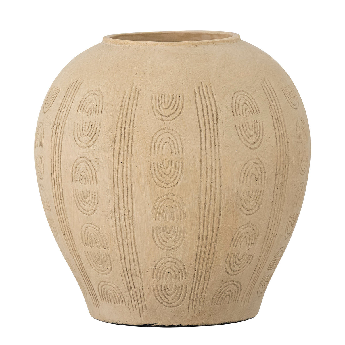 Se BLOOMINGVILLE Taym Deko Vase, Natur, Terrakotta ❤ Kæmpe udvalg i Bloomingville - Køb online på udsalg og tilbud lige nu ❤ Super billig fragt og lynhurtig levering - Varenummer: Boboonline-91341 og barcode / Ean: 5711173296125 på lager - Udsalg på Interiør,Dekoration,Skulpturer og pyntegenstande,
Interiør,
Dekoration,
Bloomingville,
Samarbejdspartnere - B varer, Spar stort – op til 53% - Over 2.739 brands med kæmpe udsalg