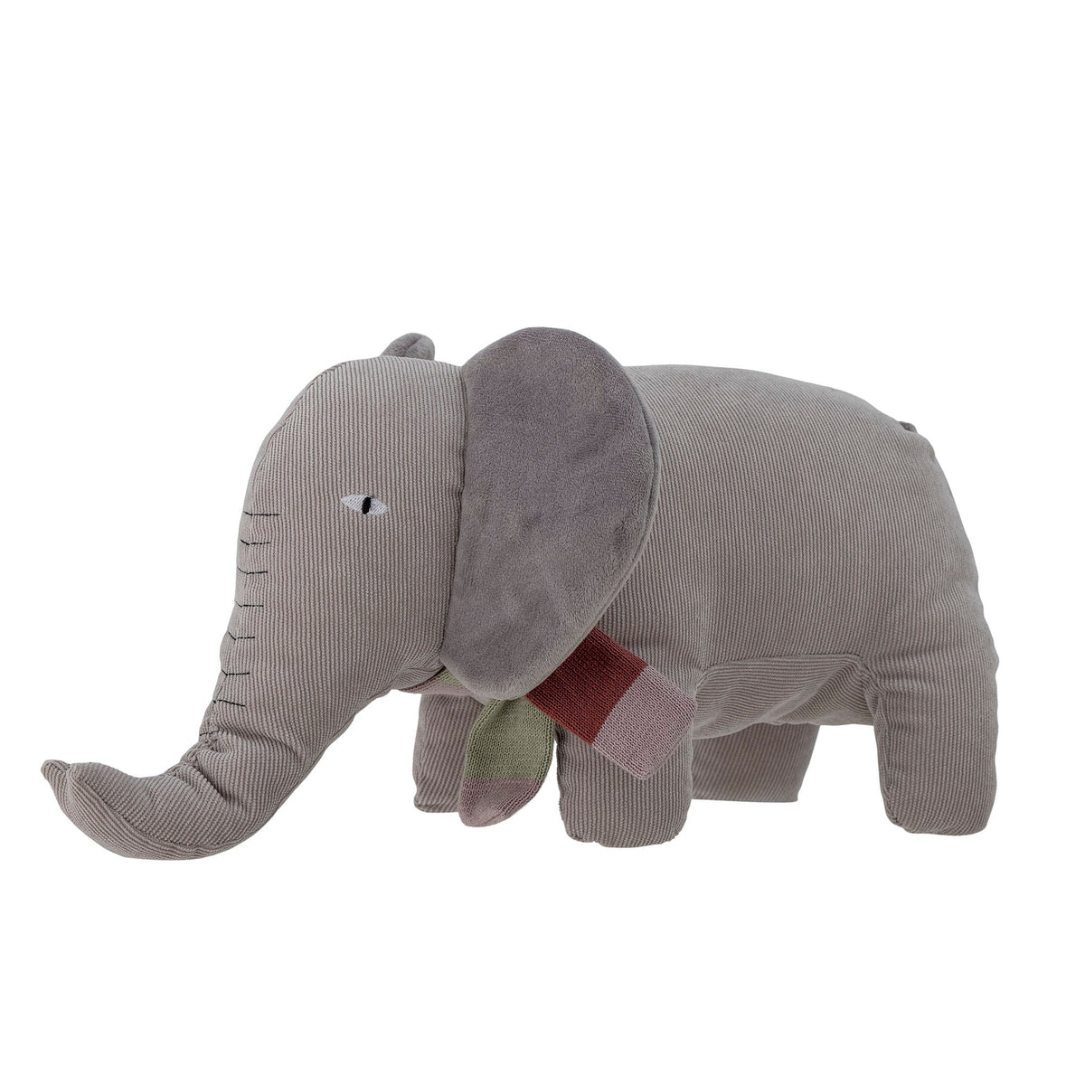 Se Bloomingville MINI - Ferdinand Soft Toy, Grå, Bomuld L40 cm ❤ Kæmpe udvalg i Bloomingville MINI - Køb online på udsalg og tilbud lige nu ❤ Hurtig levering til lave fragtpriser - Varenummer: Bolig&Haven-47086995931466 og barcode / Ean: 5711173298600 på lager - Udsalg på Store besparelser – op til 77% - Shop over 2.281 kendte brands på udsalg