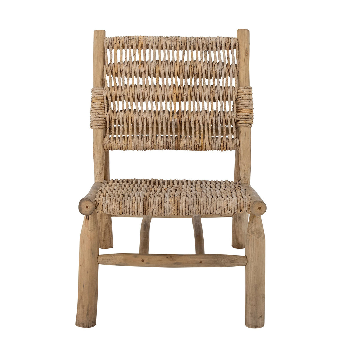 Se Bloomingville - Ruthy Loungestol, Natur, Teak, 81x84x57cm ❤ Kæmpe udvalg i Bloomingville - Køb online på udsalg og tilbud lige nu ❤ Billig fragt og hurtig levering - Varenummer: Bolig&Haven-49184931610954 og barcode / Ean: 5711173288861 på lager - Udsalg på Spar stort – op til 59% - Eksklusivt udsalg på over 2.739 brands