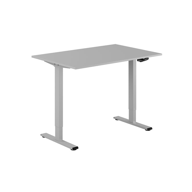 Se ECO Hæve/Sænkebord manuelt 120x80cm - Grå-grå ❤ Kæmpe udvalg i Zederkof - Køb online på udsalg og tilbud lige nu ❤ Hurtig levering til lave fragtpriser - Varenummer: Zederkof-172438 - Udsalg på Indendørs - Bord - Hæve sænkeborde - Manuelt hæve sænkebord Spar helt op til 73% - Kæmpe udsalg på over 739 brands