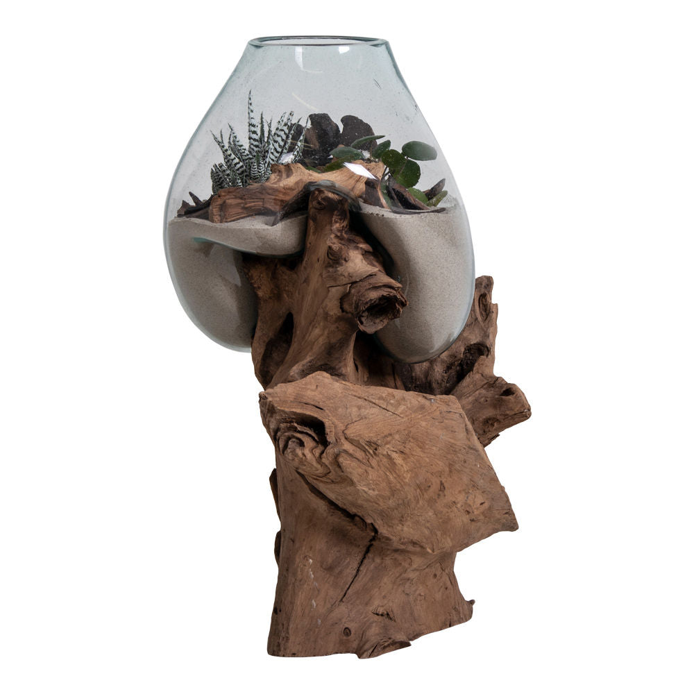 Se San Marino Waterdrop - Vanddråbe skål i glas med træfod h50 cm ❤ Kæmpe udvalg i House Nordic - Køb online på udsalg og tilbud lige nu ❤ Hurtig levering til lave fragtpriser - Varenummer: Bolig&Haven-47538938347850 og barcode / Ean: 5713917009558 på lager - Udsalg på Få op til 69% i rabat - Tusindvis af varer fra over 2.739 brands