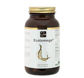 Se Ecolomega fiskeolie kapsler - 120 kaps. ✔ Kæmpe udvalg i Bolig Magasin - Køb online på udsalg og tilbud lige nu ✔ Super billig fragt og lynhurtig levering - Varenummer: Helsegrossisten-27446 og 5706484142605 på lager - Udsalg på Sundhed > Hjerne & hjerte > Spar stort – op til 53% - Over 2.739 mærker med kæmpe udsalg