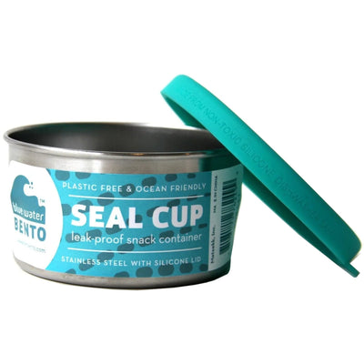 Se ECOlunchbox Seal Cup Solo lækagesikker snackboks, lille ✔ Kæmpe udvalg i ECOlunchbox ✔ Meget billig fragt og hurtig levering: 1 - 2 hverdage - Varenummer: KTO-BWB-CS-1 og barcode / Ean: '718122782499 på lager - Udsalg på Madkasse Spar op til 56% - Over 1354 kendte brands på udsalg