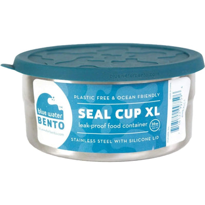 Se ECOlunchbox Seal Cup XL lækagesikker madkasse ✔ Kæmpe udvalg i ECOlunchbox ✔ Meget billig fragt og hurtig levering: 1 - 2 hverdage - Varenummer: KTO-BWB-XLC-1 og barcode / Ean: '718122997596 på lager - Udsalg på Madkasse Spar op til 55% - Over 1354 kendte brands på udsalg