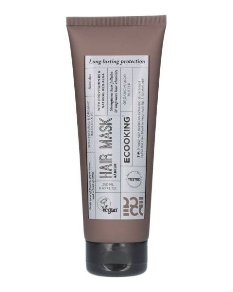 Ecooking Hair Mask 250ml. X