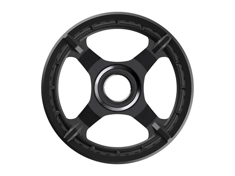 Se Shimano Steps - 38 tands klinge 9/10 eller 11 gear - CR-ET600 - Med single kædebeskytter ✔ Kæmpe udvalg i Shimano ✔ Meget billig fragt og hurtig levering: 1 - 2 hverdage - Varenummer: CKP-4550170232597 og barcode / Ean: &