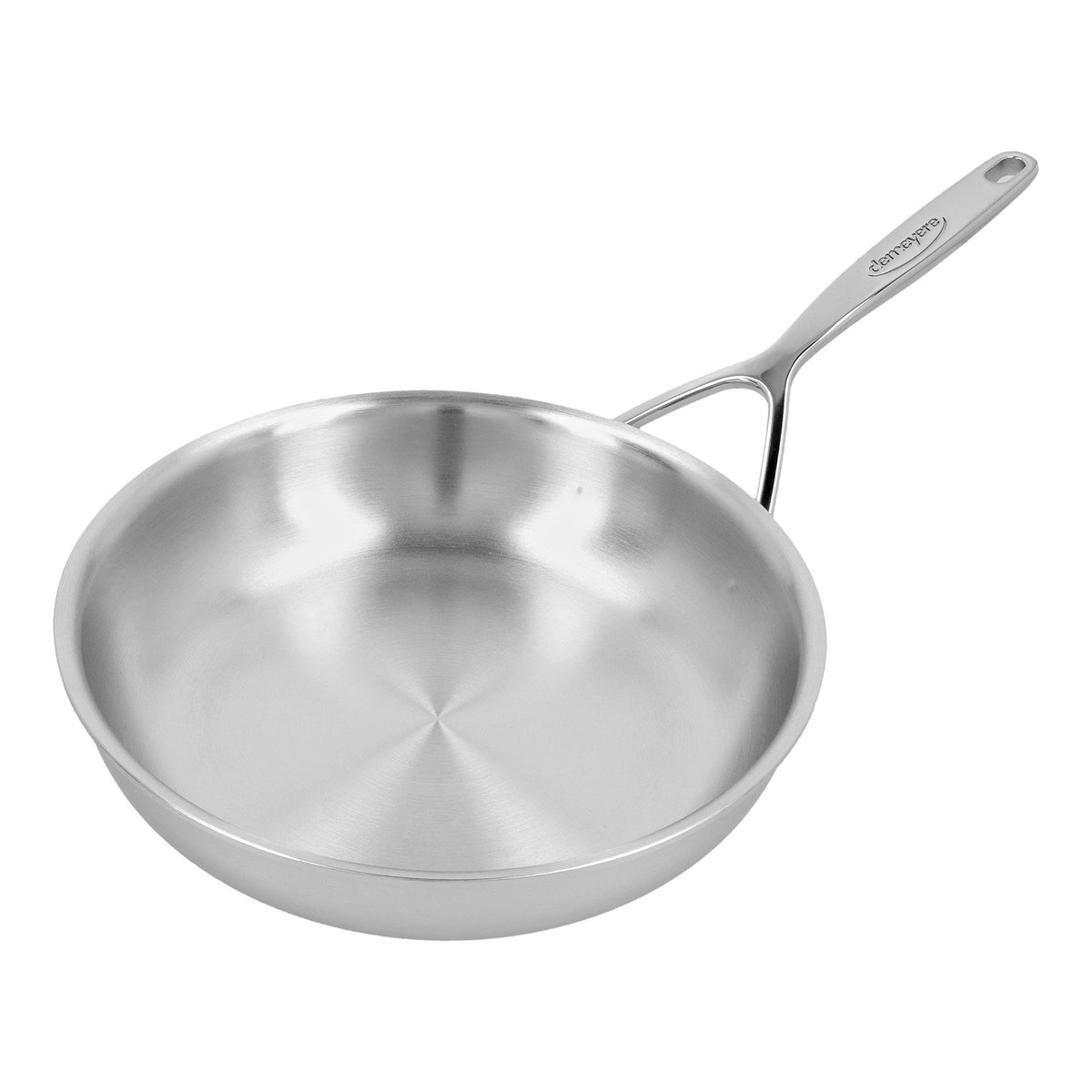 Demeyere Multiline 7 stegepande på 24 centimeter