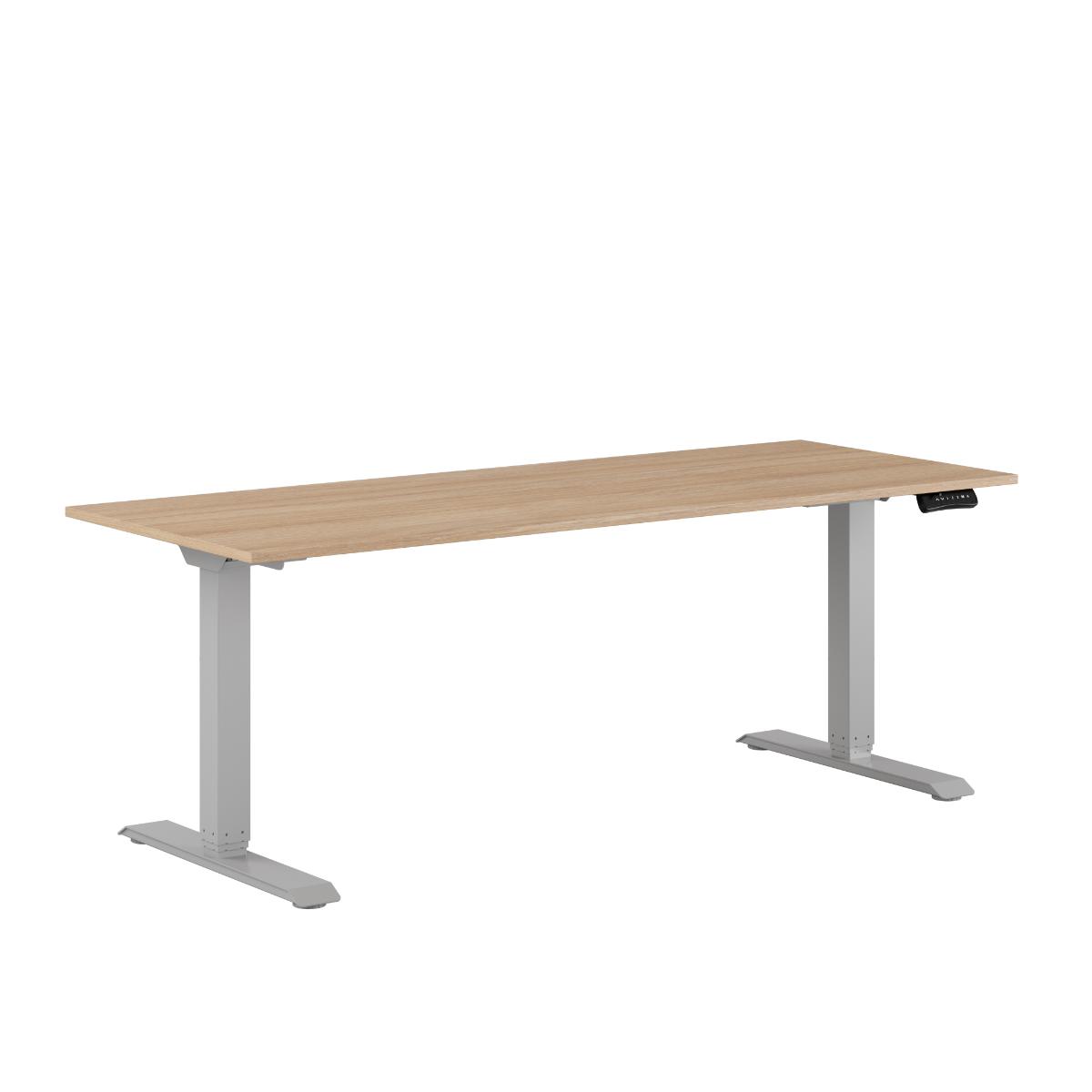 Se Premium Hæve/Sænkebord m/2 motorer 180x70cm - Urban-grå ❤ Kæmpe udvalg i Zederkof - Køb online på udsalg og tilbud lige nu ❤ Billig fragt og hurtig levering - Varenummer: Zederkof-174374 - Udsalg på Indendørs - Bord - Hæve sænkeborde - Elektrisk hæve sænkebord Op til 57% rabat - Kendte mærker på udsalg – over 1.329 brands