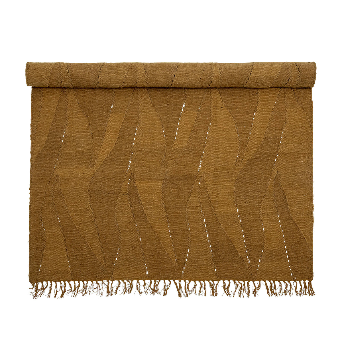 Se BLOOMINGVILLE Zola Tæppe, Brun, Uld W: 140cm, L: 200cm ❤ Kæmpe udvalg i Bloomingville - Køb online på udsalg og tilbud lige nu ❤ Hurtig levering til lave fragtpriser - Varenummer: Boboonline-91639 og barcode / Ean: 5711173302314 på lager - Udsalg på Interiør,Plaids, gulvtæpper og sengetæpper mm.,Gulvtæpper,
Interiør,
Plaids, gulvtæpper og sengetæpper mm.,
Dagligstue, Spar helt op til 57% - Kæmpe udsalg på over 739 brands