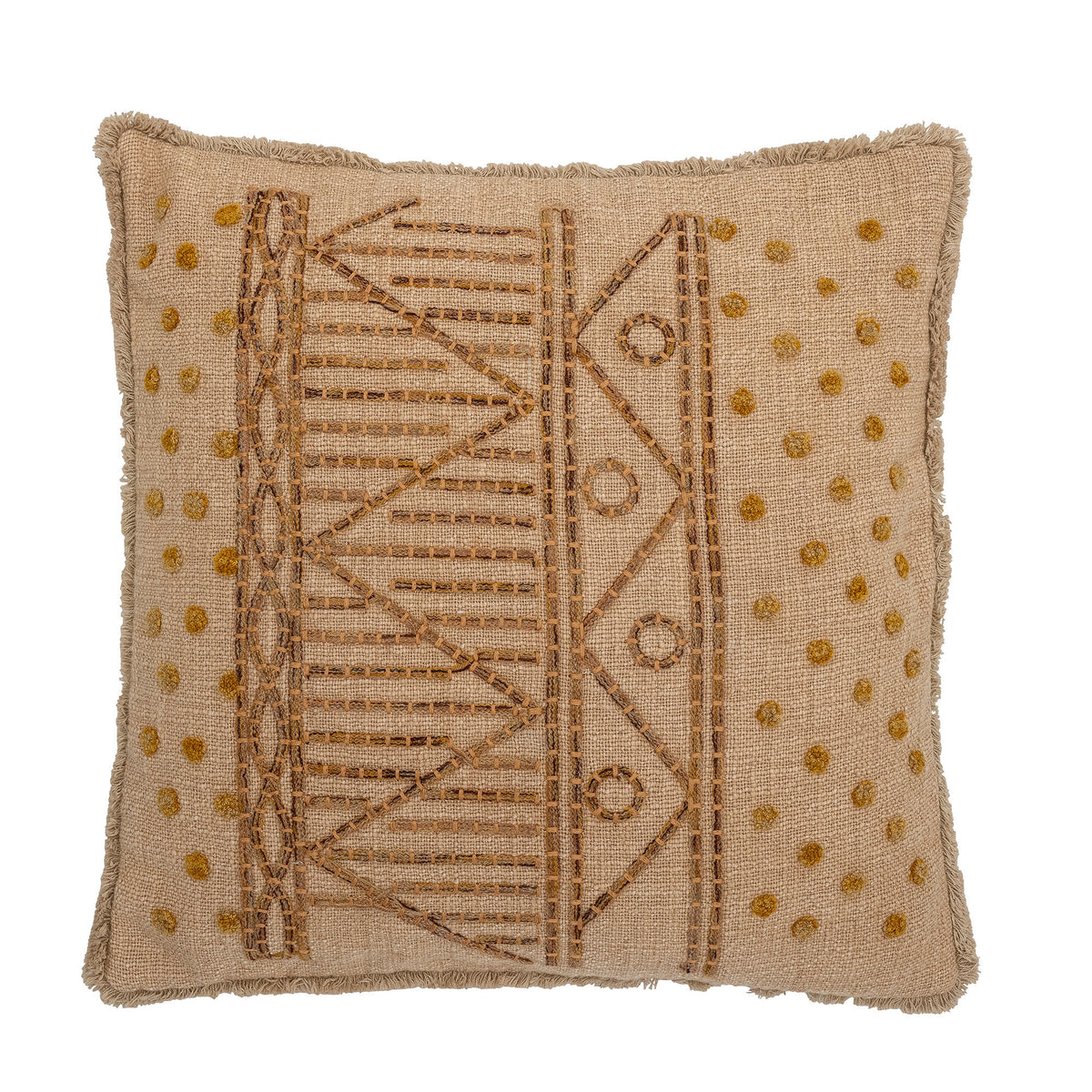Se BLOOMINGVILLE Taranto Pude, Natur, Bomuld W: 45cm, L: 45cm ❤ Kæmpe udvalg i Bloomingville - Køb online på udsalg og tilbud lige nu ❤ Billig fragt • Hurtig levering - Varenummer: Boboonline-91654 og barcode / Ean: 5711173300235 på lager - Udsalg på Interiør,Puder, dyner, betræk, hynder og skind,Pyntepuder,
Interiør,
Puder, dyner, betræk, hynder og skind,
Bloomingville, Op til 63% rabat - Over 1.329 brands på online udsalg