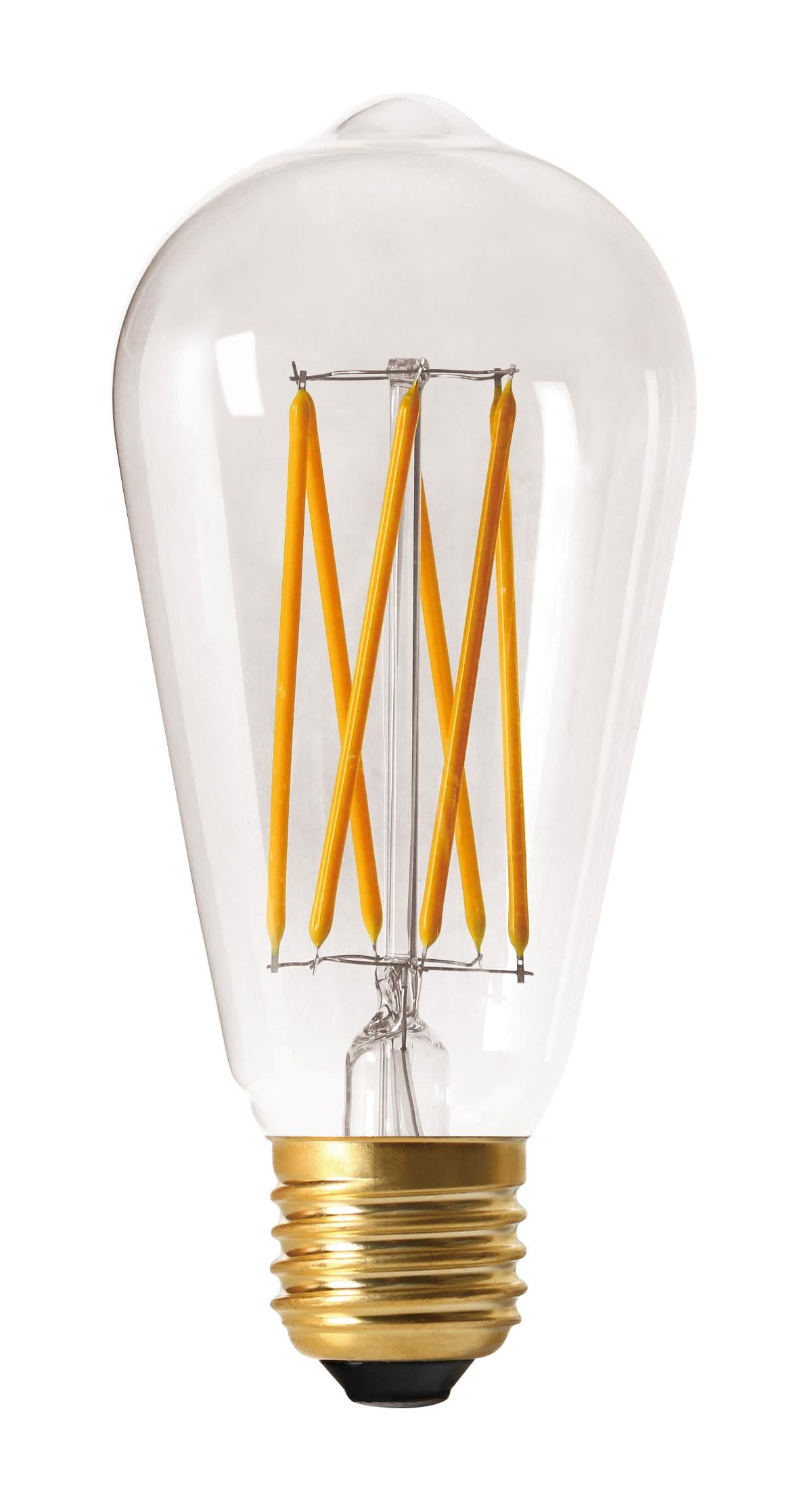E27 4W LED Edison pære fra Danlamp
