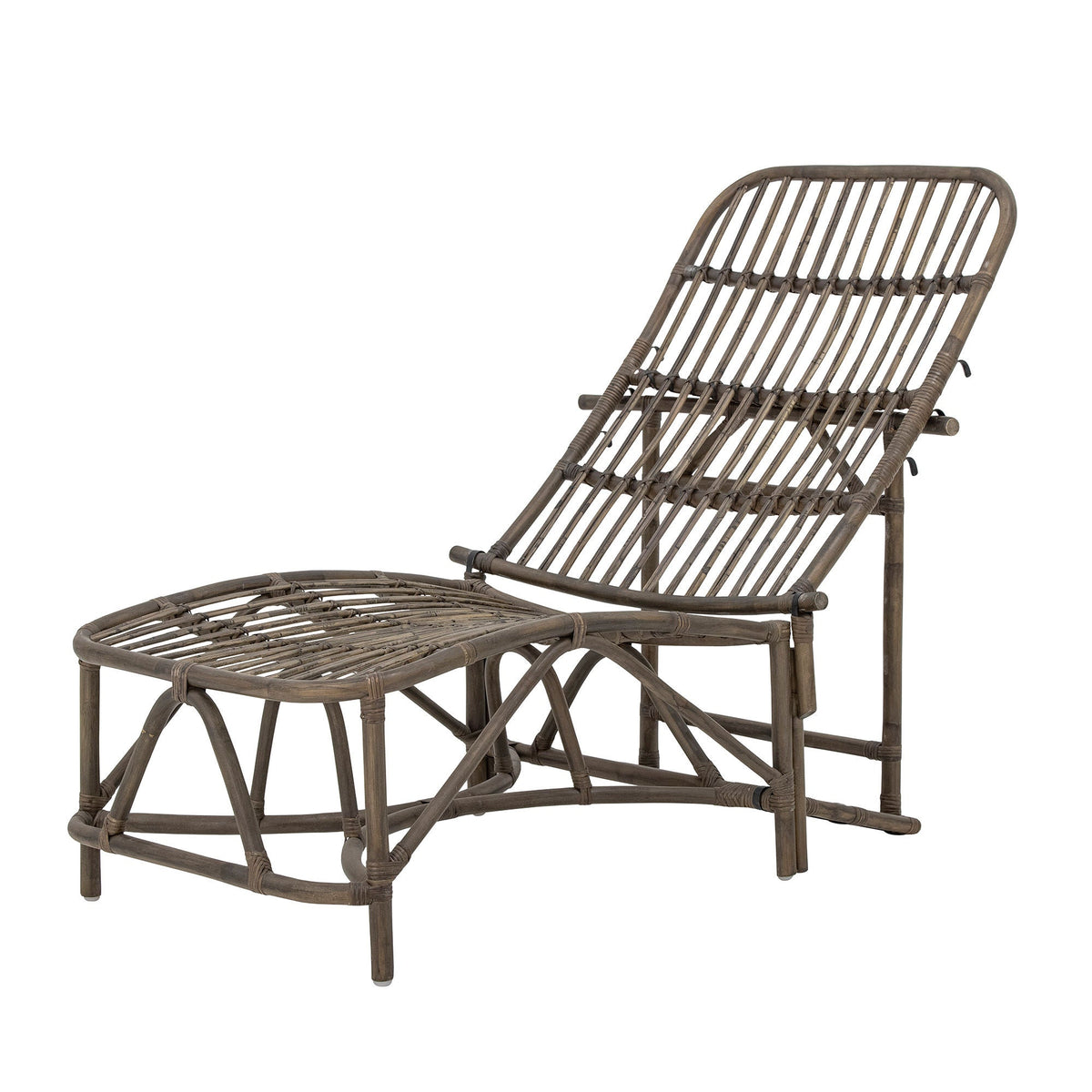 Se Bloomingville - Dione Liggestol, Brun, Rattan L185 cm ❤ Kæmpe udvalg i Bloomingville - Køb online på udsalg og tilbud lige nu ❤ Super billig fragt og lynhurtig levering - Varenummer: Bolig&Haven-47083855348042 og barcode / Ean: 5711173304677 på lager - Udsalg på Få op til 67% i rabat - Shop udsalg fra mere end 1.798 mærker