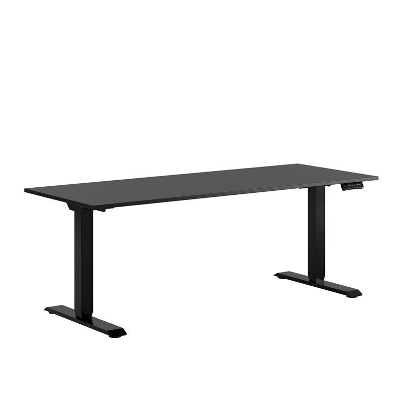 Se Premium Hæve/Sænkebord m/2 motorer 180x70cm - Sort -sort ❤ Kæmpe udvalg i Zederkof - Køb online på udsalg og tilbud lige nu ❤ Meget billig fragt og hurtig levering - Varenummer: Zederkof-174373 - Udsalg på Indendørs - Bord - Hæve sænkeborde - Elektrisk hæve sænkebord Spar helt op til 79% - Stort udsalg på over 739 brands