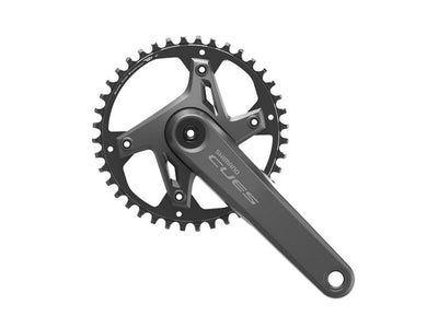 Se Shimano Cues Kranksæt - 40T - 11/10/9 speed - 175mm pedalarm - FC-U6000-1 ✔ Kæmpe udvalg i  Shimano ✔ Hurtig levering: 1 - 2 Hverdage samt billig fragt - Varenummer: CKP-4550170172107 og barcode / Ean: '4550170172107 på lager - Udsalg på Kranksæt & pedalarme Spar op til 57% - Over 1160 kendte mærker på udsalg