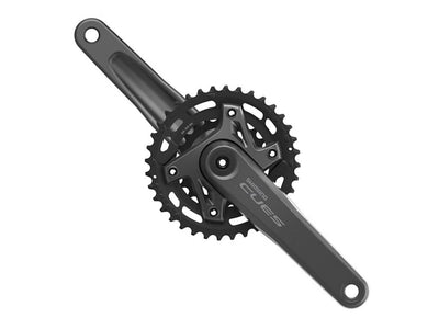 Se Shimano Cues Kranksæt - 36-22T - 11/10/9 speed - 170mm pedalarm - FC-U6000-2 ✔ Kæmpe udvalg i  Shimano ✔ Hurtig levering: 1 - 2 Hverdage samt billig fragt - Varenummer: CKP-4550170172022 og barcode / Ean: '4550170172022 på lager - Udsalg på Kranksæt & pedalarme Spar op til 52% - Over 1150 kendte brands på udsalg