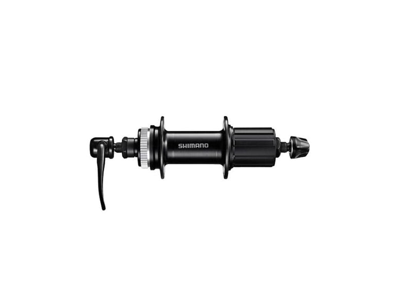 Se Shimano Cues QC-300 - Bagnav til 8/9/10 eller 11 gear -Disk center lock - QR 135mm og 36 eger huller ✔ Kæmpe udvalg i  Shimano ✔ Hurtig levering: 1 - 2 Hverdage samt billig fragt - Varenummer: CKP-4550170241506 og barcode / Ean: &