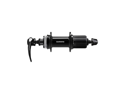 Se Shimano Cues QC-400 - Bagnav til 8/9/10 eller 11 gear -Disk center lock - QR 135mm og 36 eger huller ✔ Kæmpe udvalg i  Shimano ✔ Hurtig levering: 1 - 2 Hverdage samt billig fragt - Varenummer: CKP-4550170641115 og barcode / Ean: '4550170641115 på lager - Udsalg på Nav Spar op til 51% - Over 1192 kendte brands på udsalg