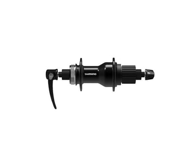 Se Shimano Cues QC-500 - Bagnav til 12 gear -Disk center lock - QR 135mm og 36 eger huller ✔ Kæmpe udvalg i  Shimano ✔ Hurtig levering: 1 - 2 Hverdage samt billig fragt - Varenummer: CKP-4550170641450 og barcode / Ean: '4550170641450 på lager - Udsalg på Nav Spar op til 61% - Over 1150 kendte brands på udsalg