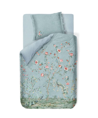 Se billigt Pip Studio Okinawa blue sengetøj på udsalg! Dobbelt sæt med pude. Spar op til 55%. Hurtig levering. Køb nu!