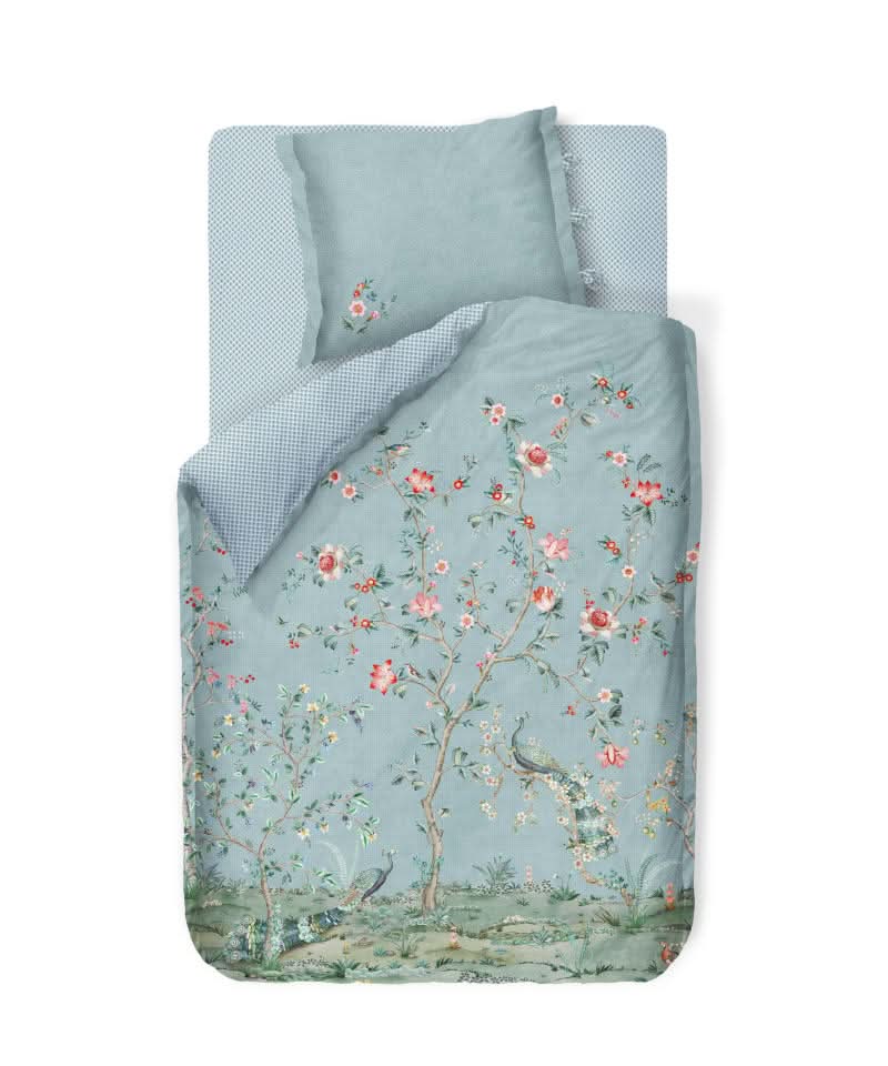 Se billigt Pip Studio Okinawa blue sengetøj på udsalg! Dobbelt sæt med pude. Spar op til 55%. Hurtig levering. Køb nu!