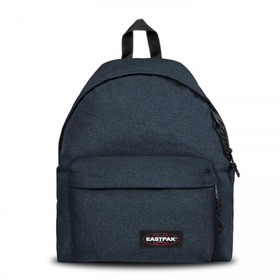 Se Eastpak Padded Pak'R Taske 24L Triple Denim 24L ✔ Kæmpe udvalg i  Eastpak ✔ Hurtig levering: 1 - 2 Hverdage samt billig fragt - Varenummer: JUCO-EK00062026W og barcode / Ean: '5400806663433 på lager - Udsalg på Rygsæk Spar op til 66% - Over 1300 kendte brands på udsalg
