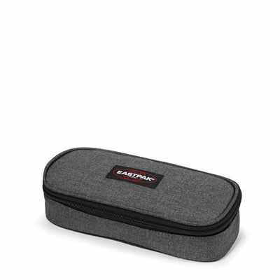 Se Eastpak Oval Penalhus Single Black Denim One size ✔ Kæmpe udvalg i  Eastpak ✔ Hurtig levering: 1 - 2 Hverdage samt billig fragt - Varenummer: JUCO-EK00071777H og barcode / Ean: '5415187811816 på lager - Udsalg på Penalhus Spar op til 54% - Over 1122 kendte brands på udsalg