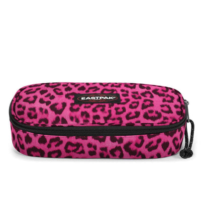 Se Eastpak Oval Penalhus Safari Pink One size ✔ Kæmpe udvalg i  Eastpak ✔ Hurtig levering: 1 - 2 Hverdage samt billig fragt - Varenummer: JUCO-EK000717O-361 og barcode / Ean: '196010253298 på lager - Udsalg på Penalhus Spar op til 51% - Over  785 kendte brands på udsalg