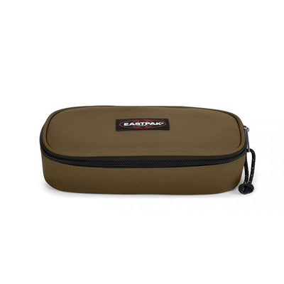 Se Eastpak Oval Penalhus Army Olive One size ✔ Kæmpe udvalg i  Eastpak ✔ Hurtig levering: 1 - 2 Hverdage samt billig fragt - Varenummer: JUCO-EK000717J321 og barcode / Ean: '194905382535 på lager - Udsalg på Penalhus Spar op til 61% - Over 1334 design mærker på udsalg