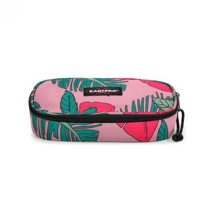 Se Eastpak Oval Penalhus Brize Tropical One size ✔ Kæmpe udvalg i  Eastpak ✔ Hurtig levering: 1 - 2 Hverdage samt billig fragt - Varenummer: JUCO-EK000717K81 og barcode / Ean: '195436333645 på lager - Udsalg på Penalhus Spar op til 61% - Over 1122 kendte brands på udsalg