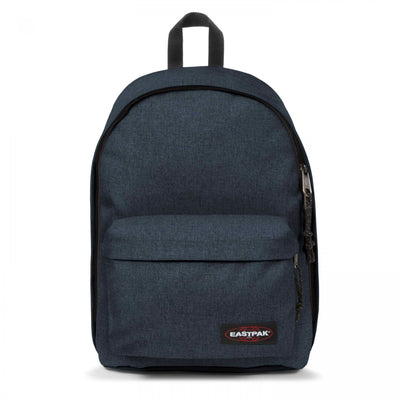 Se Eastpak Out of Office Taske 27L Triple Denim One size ✔ Kæmpe udvalg i  Eastpak ✔ Hurtig levering: 1 - 2 Hverdage samt billig fragt - Varenummer: JUCO-EK00076726W og barcode / Ean: '5400806990546 på lager - Udsalg på Rygsæk Spar op til 65% - Over 1300 kendte brands på udsalg