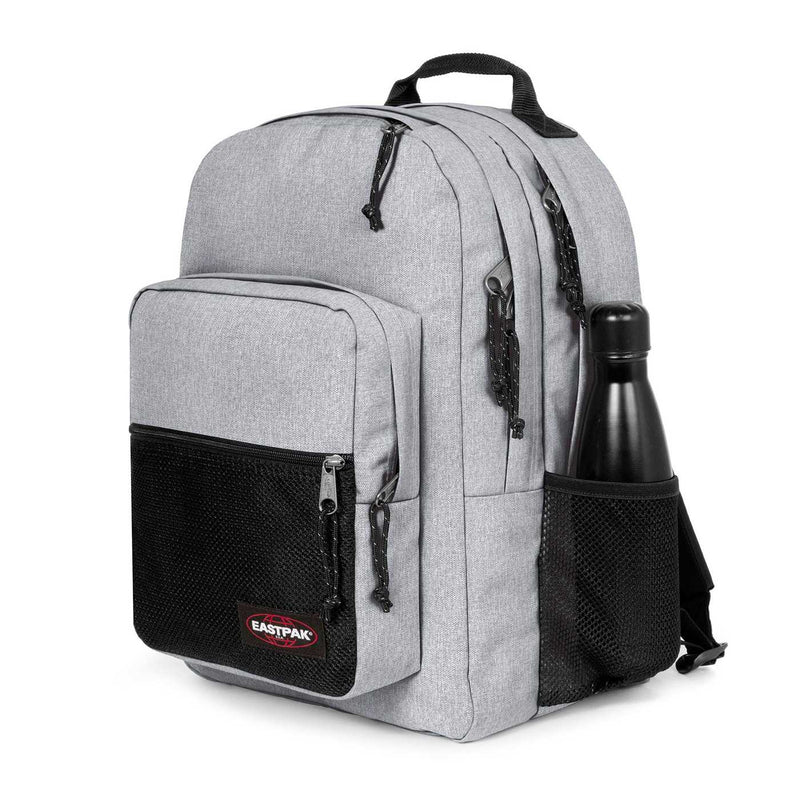 Se Eastpak Pinzip Taske 38L Sunday Grey 38L ✔ Kæmpe udvalg i  Eastpak ✔ Hurtig levering: 1 - 2 Hverdage samt billig fragt - Varenummer: JUCO-EK0A5B9Q363 og barcode / Ean: &