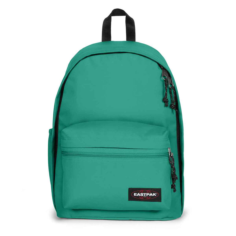 Se Eastpak Office Zippl´r Taske 27L Botanic Green 27L ✔ Kæmpe udvalg i  Eastpak ✔ Hurtig levering: 1 - 2 Hverdage samt billig fragt - Varenummer: JUCO-EK0A5BBJ6J81001 og barcode / Ean: &